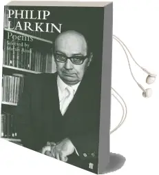 Philip Larkin Poems: Selected by Martin Amis Audiobook download free by Philip Larkin