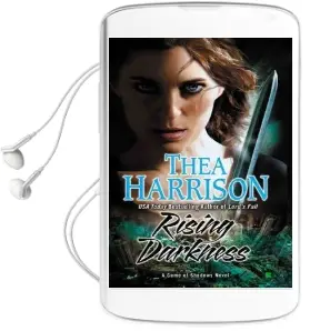 Rising Darkness: A Game of Shadows Novel Audiobook download free by Thea Harrison