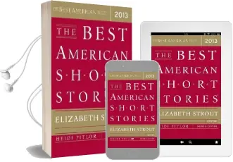 The Best American Short Stories 2013 Audiobook download free by Elizabeth Strout
