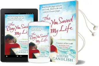 The day you Saved my Life Audiobook download free by Louise Candlish