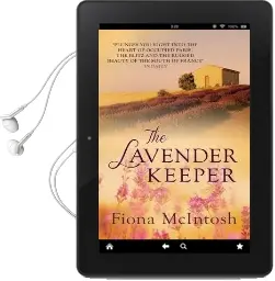 The Lavender Keeper Audiobook download free by Fiona Mcintosh