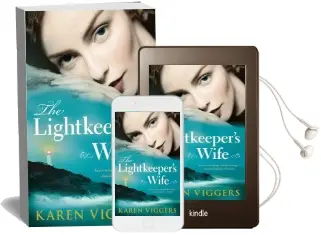 The Lightkeeper'S Wife Audiobook download free by Karen Viggers