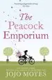 Audiobook The Peacock Emporium author Jojo Moyes