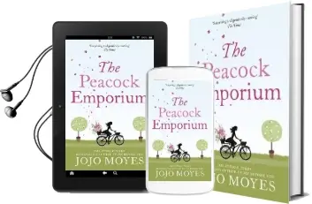 The Peacock Emporium Audiobook download free by Jojo Moyes