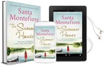 The Summer House Audiobook download free by Santa Montefiore