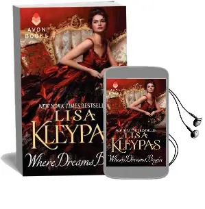 Where Dreams Begin Audiobook download free by Lisa Kleypas