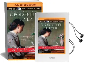 A Civil Contract Audiobook download free by Georgette Heyer