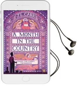 A Month in the Country Audiobook download free by J. L. Carr