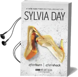 Afterburn & Aftershock: Cosmo Red-Hot Reads From Harlequin Audiobook download free by Sylvia Day