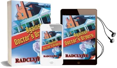 Against Doctor'S Orders Audiobook download free by Radclyffe