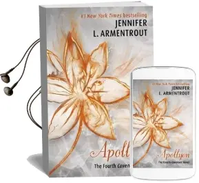 Apollyon (The Fourth Covenant Novel) Audiobook download free by Jennifer L. Armentrout