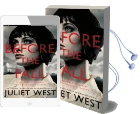 Before the Fall Audiobook download free by Juliet West