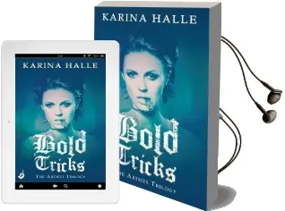 Bold Tricks (The Artists Trilogy 3) Audiobook download free by Karina Halle