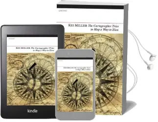 Cartographer Tries to map a way to Zion Audiobook download free by Kei Miller