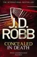 Audiobook Concealed in Death: 38 author J. D. Robb
