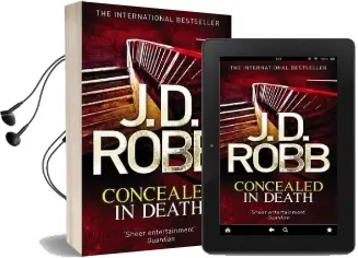 Concealed in Death: 38 Audiobook download free by J. D. Robb
