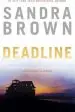 Audiobook Deadline author Sandra Brown