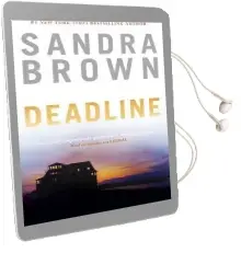 Deadline Audiobook download free by Sandra Brown