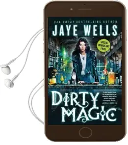 Dirty Magic Audiobook download free by Jaye Wells