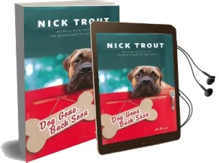 Dog Gone, Back Soon Audiobook download free by Nick Trout