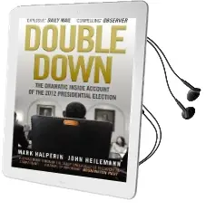 Double Down Audiobook download free by John Heilemann