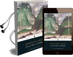 Essays in Idleness: And Hojoki Audiobook download free by Yoshida Kenko