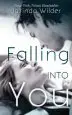 Audiobook Falling Into you author Jasinda Wilder