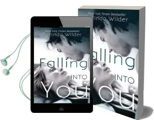 Falling Into you Audiobook download free by Jasinda Wilder