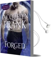 Forged: The World of Nightwalkers Audiobook download free by Jacquelyn Frank