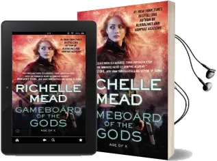 Gameboard of the Gods Audiobook download free by Richelle Mead