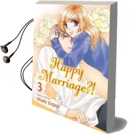 Happy Marriage?!, Vol. 3 Audiobook download free by Maki Enjoji