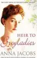 Audiobook Heir to Greyladies author Anna Jacobs