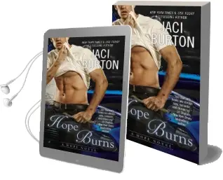 Hope Burns Audiobook download free by Jaci Burton