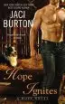 Audiobook Hope Ignites author Jaci Burton