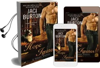 Hope Ignites Audiobook download free by Jaci Burton