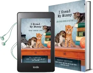 I Knead my Mummy: And Other Poems by Kittens Audiobook download free by Francesco Marciuliano