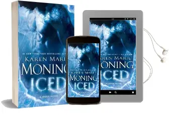 Iced: Fever Series Book 6 Audiobook download free by Karen Marie Moning
