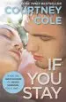 Audiobook If you Stay author Courtney Cole
