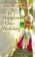 Audiobook It Happened one Wedding author Julie James