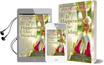 It Happened one Wedding Audiobook download free by Julie James