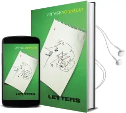 Kurt Vonnegut: Letters Audiobook download free by Kurt Vonnegut