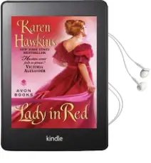 Lady in red Audiobook download free by Karen Hawkins
