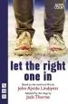 Audiobook Let the Right one in (Stage Version) author John Ajvide Lindqvist