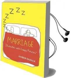 Marriage Illustrated With Crappy Pictures Audiobook download free by Amber Dusick