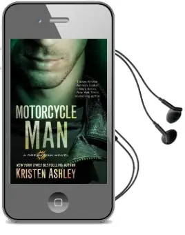 Motorcycle man Audiobook download free by Kristen Ashley