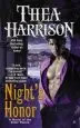 Audiobook Night'S Honor author Thea Harrison