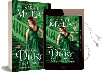 No Good Duke Goes Unpunished: The Third Rule of Scoundrels Audiobook download free by Sarah Maclean