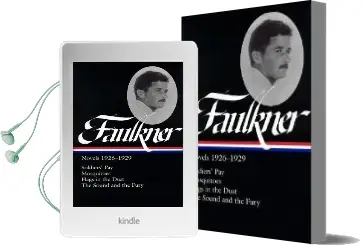 Novels 1926-1929 Audiobook download free by William Faulkner