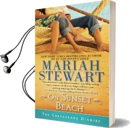 On Sunset Beach Audiobook download free by Mariah Stewart