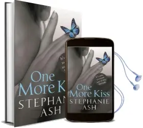 One More Kiss Audiobook download free by Stephanie Ash
